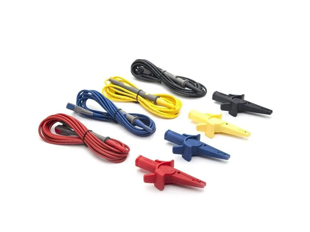 382000 Extech Voltage Test Lead New 1