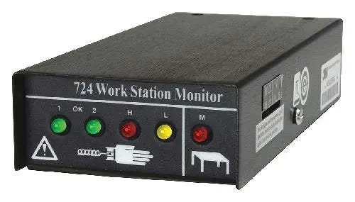724 3M Workstation Used 1