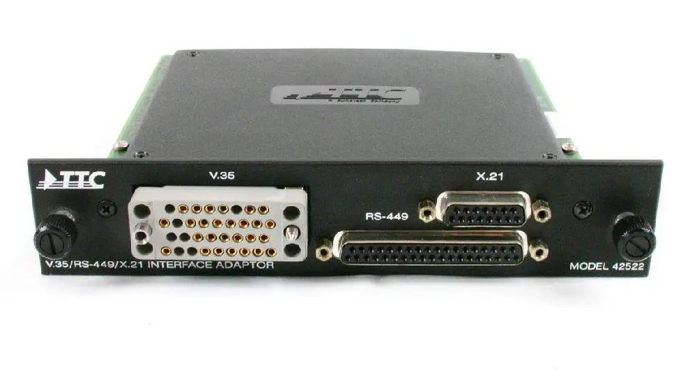 42522 Acterna Interface Used 1