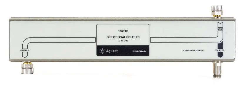 11691D Agilent Directional Coupler Used 1