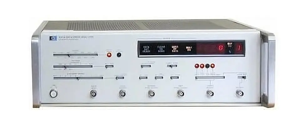 1645A Agilent Data Analyzer Used 1