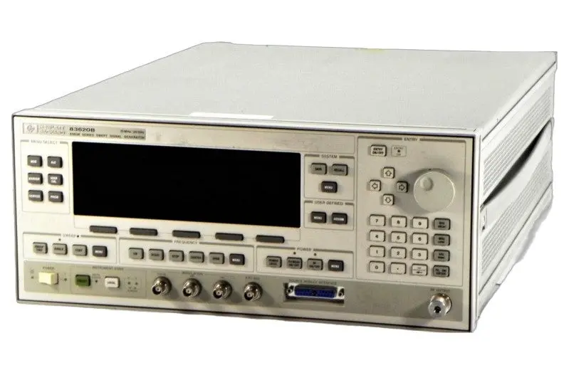 83620B Agilent Sweep Generator Used 1