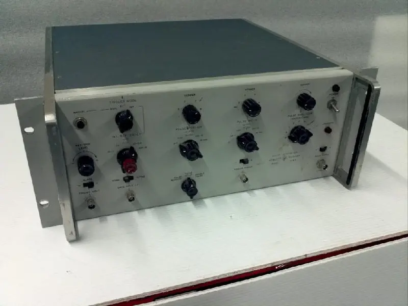 214A Agilent Generator Used 1