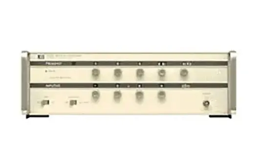 3320B Agilent Function Generator Used 1
