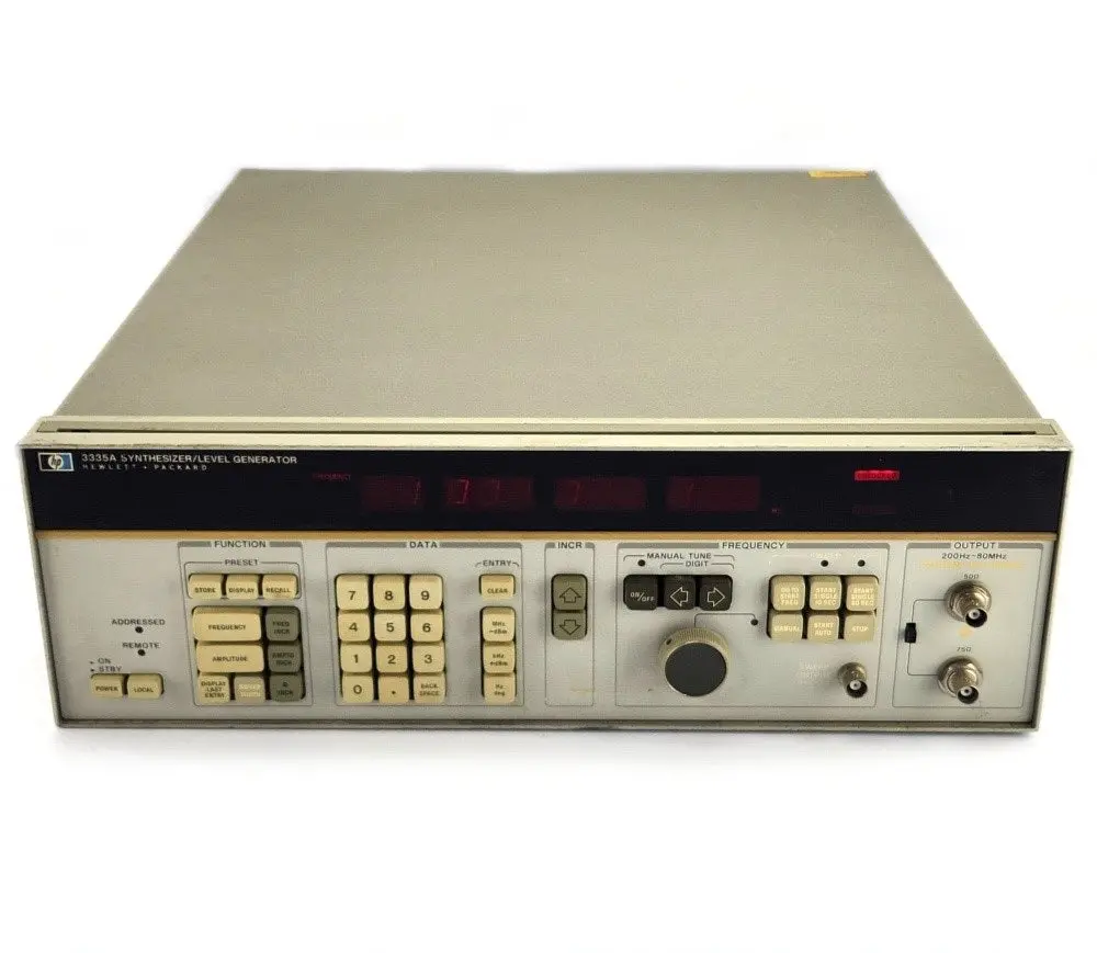 3335A Agilent Level Generator Used 1
