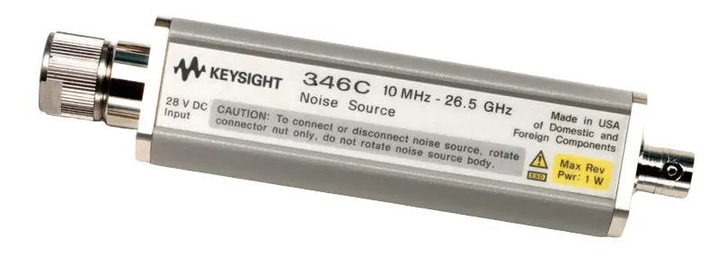 346C Agilent Noise Generator Used 1