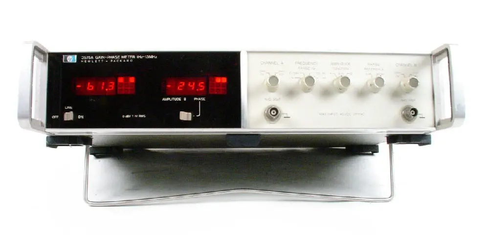 3575A Agilent Meter Used 1
