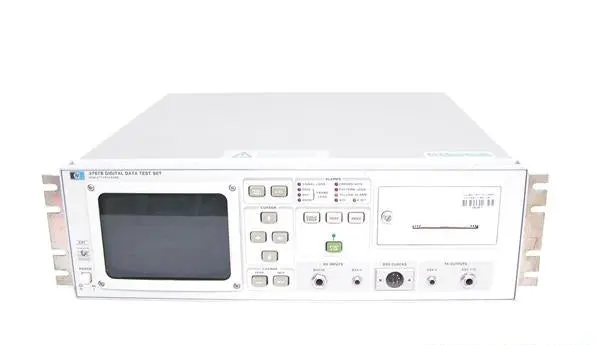 3787B Agilent Communication Analyzer Used 1