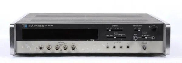 4271B Agilent Lcr Meter Used 1