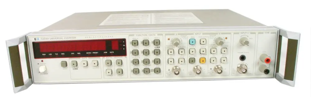 5334A Agilent Frequency Counter Used 1