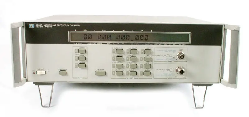 5350A Agilent Frequency Counter Used 1