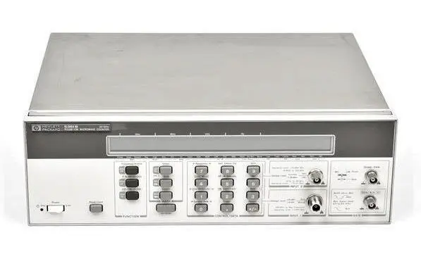 5361B Agilent Frequency Counter Used 1