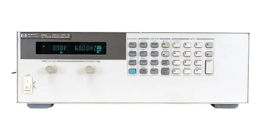 6812A Agilent Ac Source Used 1