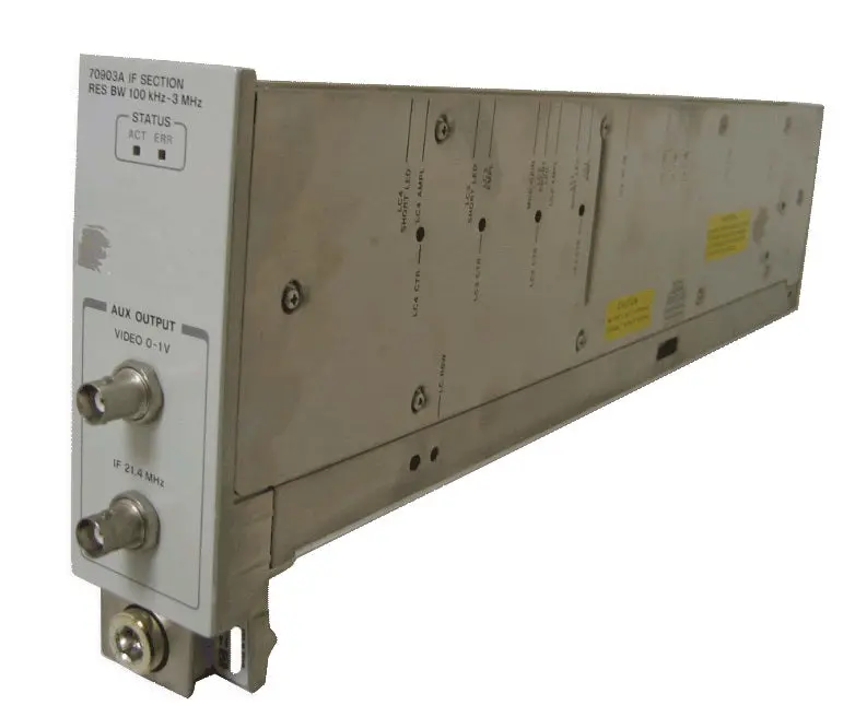 70903A Agilent Analyzer Used 1
