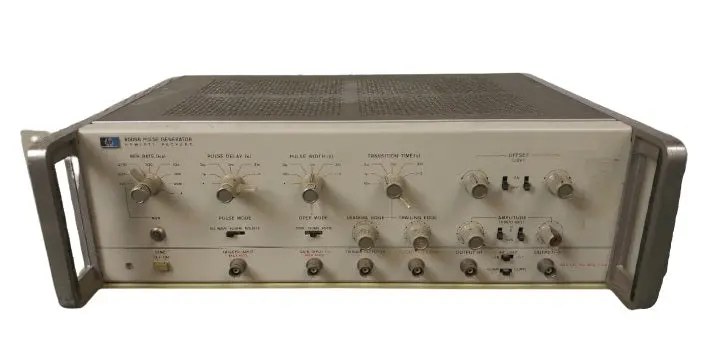 8005B Agilent Pulse Generator Used 1