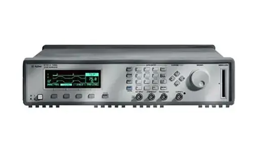 81101A Agilent Pulse Generator Used 1