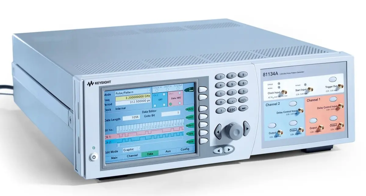 81134A Agilent Pattern Generator Used 1