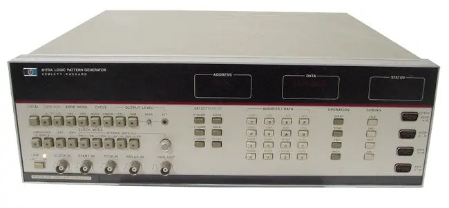 8170A Agilent Pattern Generator Used 1