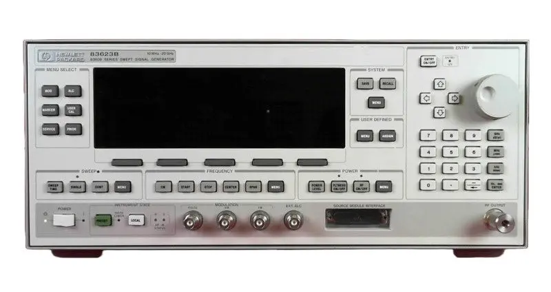 83623B Agilent Sweep Generator Used 1