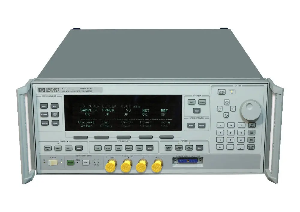 83630L Agilent Sweep Generator Used 1