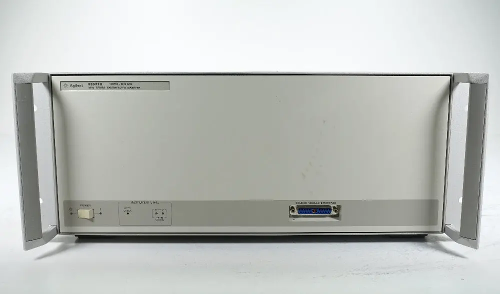 83631B Agilent Rf Generator Used 1