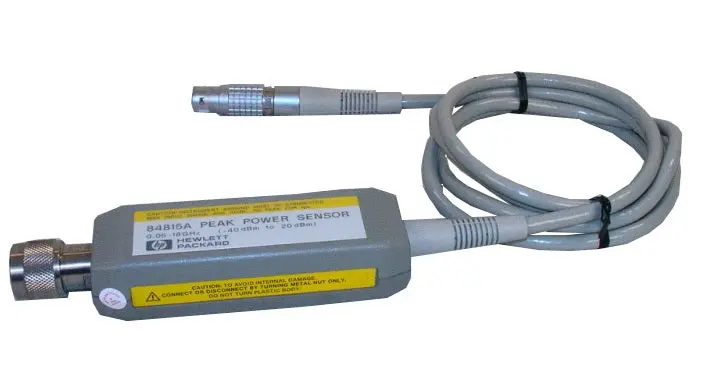 84815A Agilent Rf Sensor Used 1