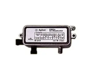 85905A Agilent Preamplifier Used 1