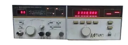 8672A-K22 Agilent Generator Used 1