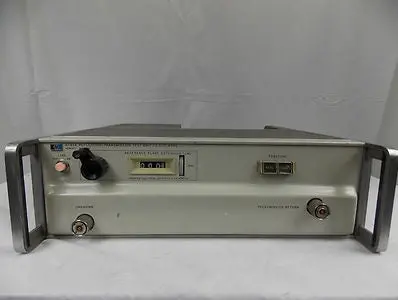 8743A Agilent Test Set Used 1