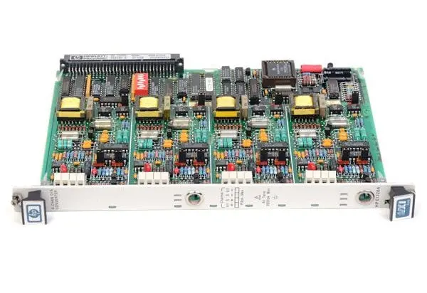 E1328a Agilent Vxi Used 1