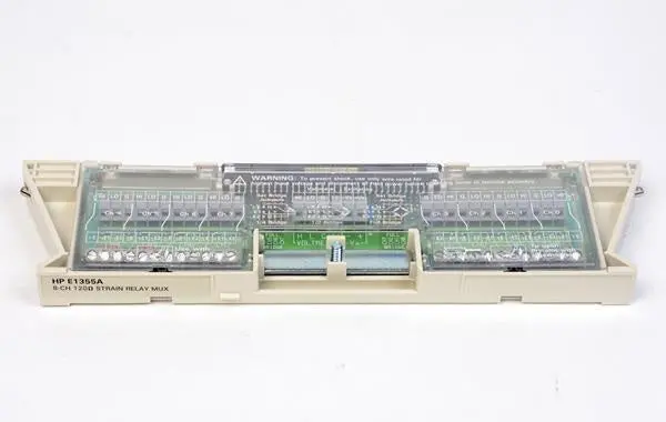 E1355a Agilent Vxi Used 1