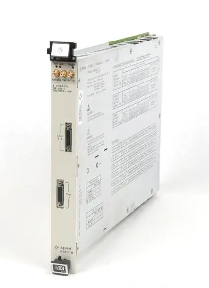 E1433b Agilent Vxi Used 1
