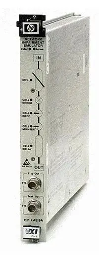 E1619a Agilent Switch Card Used 1