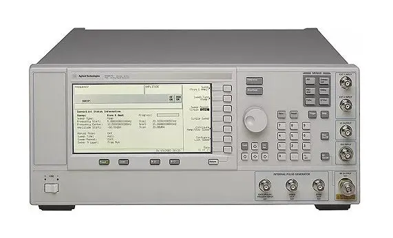 E8257c Agilent Rf Generator Used 1