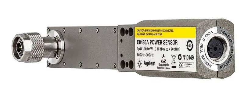 E8486a Agilent Rf Sensor Used 1