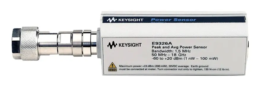 E9325a Agilent Rf Sensor Used 1