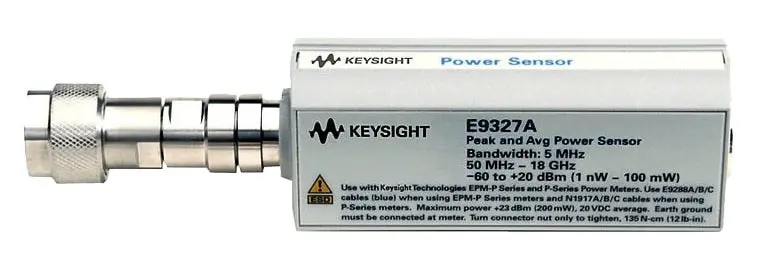 E9327a Agilent Rf Sensor Used 1