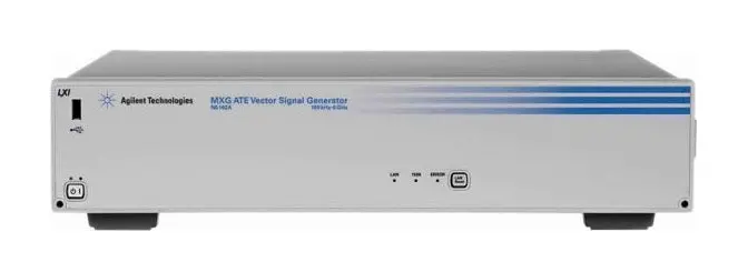 N5162a Agilent Rf Generator Used 1