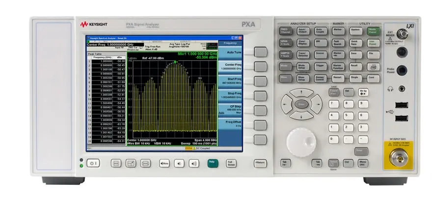 Keysight Agilent N9030a-550 Pxa - Signal Analyzer - Used 1