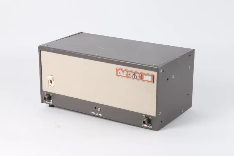 4W1000 Amplifier Research Rf Amplifier Used 1