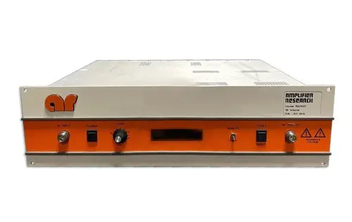 Pm2002 Amplifier Research Rf Power Meter Used 1