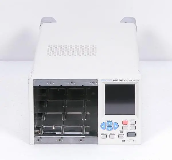Aq8203 Ando Fiber Optic Equipment Used 1