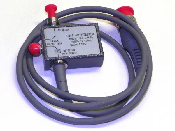 560-98Kf50 Anritsu Bridge Used 1