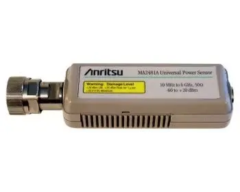 Ma2481a Anritsu Rf Sensor Used 1