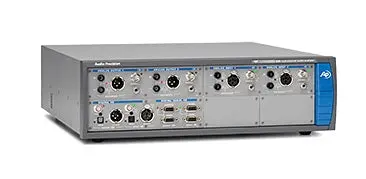 Sys-2702 Audio Precision Audio Analyzer Used 1