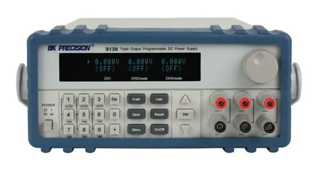 9130 B&K Precision Dc Power Supply Used 1
