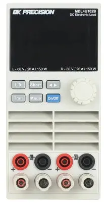 Mdl4u102b B&K Precision Dc Electronic Load New 1