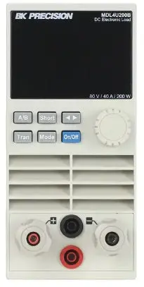 Mdl4u200b B&K Precision Dc Electronic Load New 1