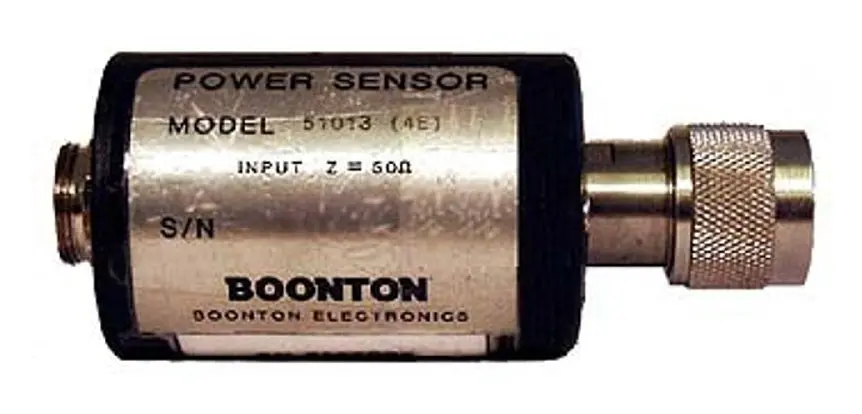51015-5E Boonton Rf Sensor Used 1