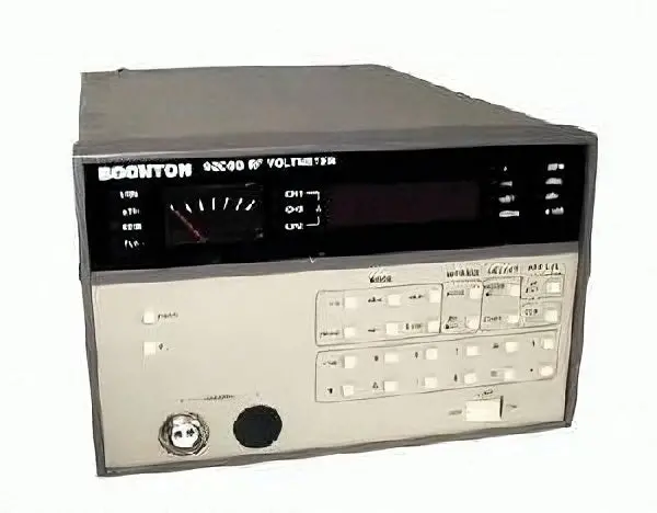 9200 Boonton Meter Used 1